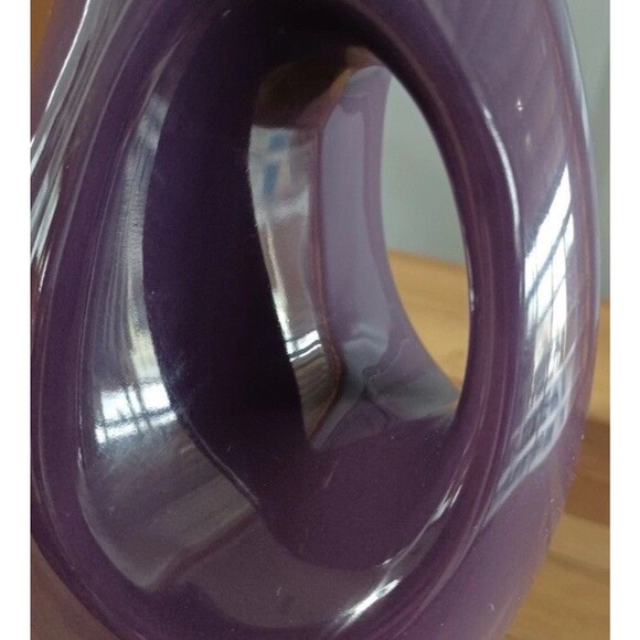 Rachael Ray 2-Piece EVOO & Vinegar Dispensing Bottle Set Purple - Picture 5 of 8